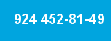 924 452-81-49 924 452-81-49